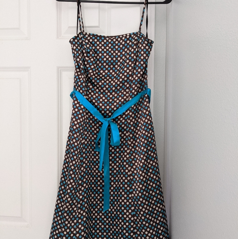 Polka Dot Dress